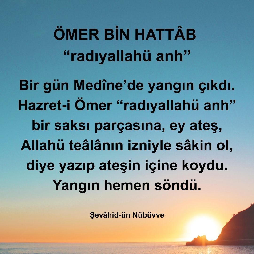 Ömer bin Hattab (85)